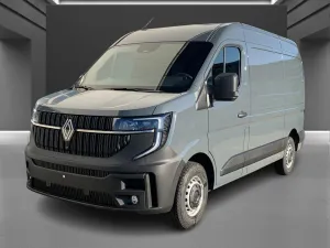 Renault Master NEW 3,5t/ L3H2/170 PS /AHK /270°/Parking
