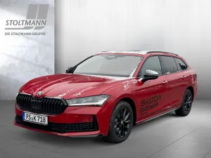 Skoda Superb Combi 1.5 TSI iV DSG Sportline