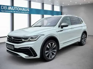 Volkswagen Tiguan Allspace R-Line 2.0 TDI DSG 4MOTION 