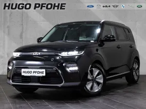 Kia Soul Inspiration 64-kWh - HUD - AC - LED - LMF -