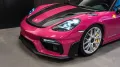 Porsche 718 SPYDER RS - PCCB - MAGN Wheels - WEISSACH