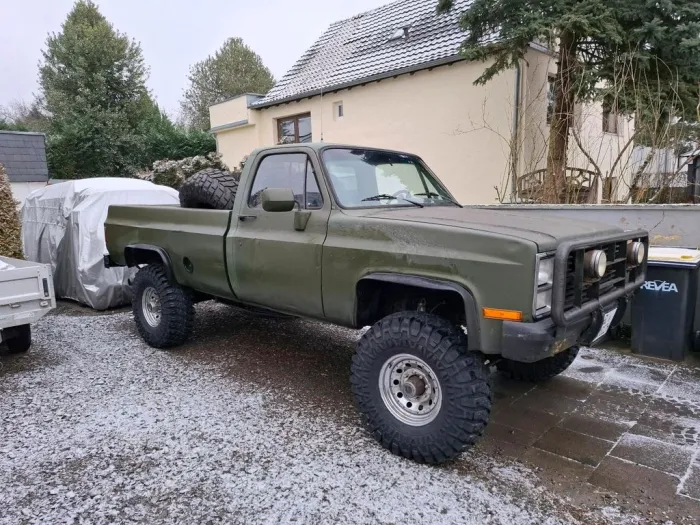 Chevrolet K30