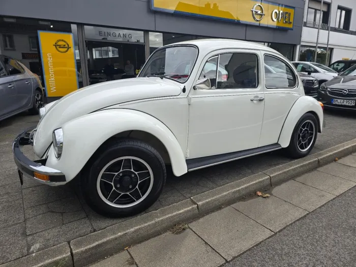 Volkswagen VW 1200 Kaefer L H-Kennzeichen RESTAURIERT
