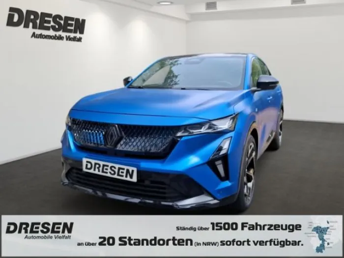 Renault Rafale Atelier Alpine Hyper Hybrid E-Tech 4x4 30
