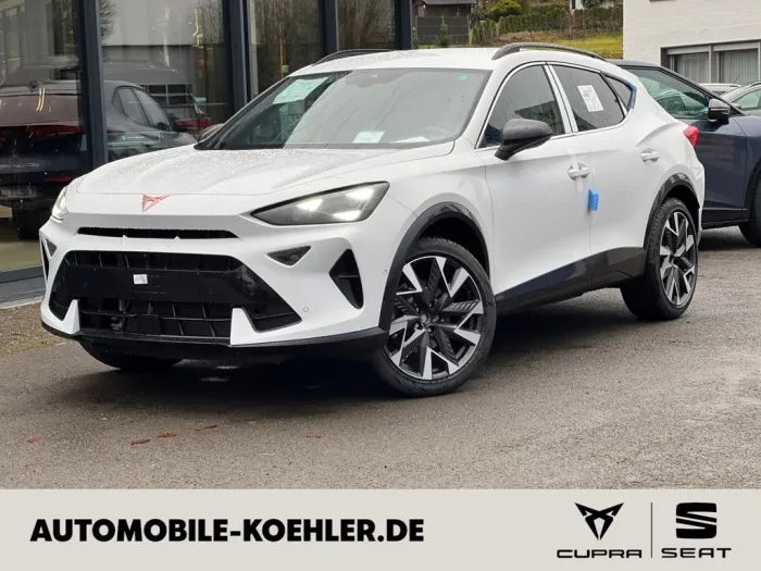Cupra Formentor 1.5 eTSI DSG AHK, Matrix, Sennheiser