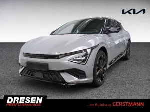 Kia EV6 GT-Line 84 kWh 4WD WÄRMEPUMPE,CARPLAY,MEMORY