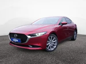 Mazda 3 2.5L e-SKYACTIV-G 140 KAMERA BOSE HUD LED 360°
