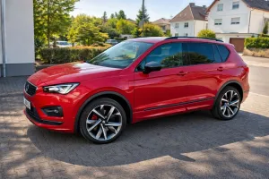 Seat Tarraco 1.4 e-HYBRID 180kW FR DSG FR