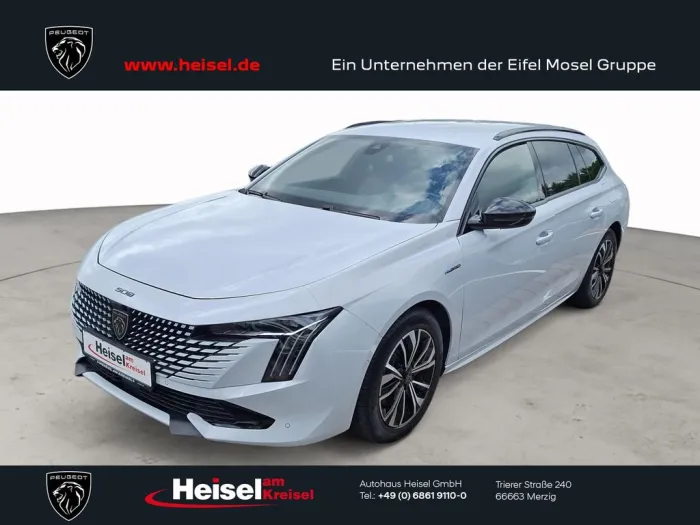 Peugeot 508 SW Allure Pack 225 EAT8 Plug-In-Hybrid
