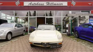 Alfa Romeo Spider 2000 *TÜV 07/27*ORIGINAL*LEDER*