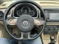 Volkswagen New Beetle Cabriolet 70´s Design
