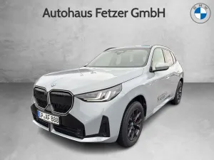 BMW X3 20d xDrive M Sportpaket HK HiFi DAB LED RFK