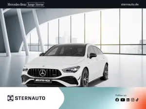 Mercedes-Benz CLA 35 4M SB AMG PanoD Distro 360Ka Sound Night