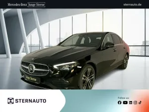 Mercedes-Benz C 400 e 4M AVANTGARDE Pano LED DISTRO 360° Burm