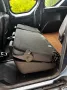 Dacia Dokker Laureate mit AMF-Rollstuhlrampe