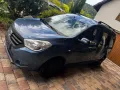 Dacia Dokker Laureate mit AMF-Rollstuhlrampe