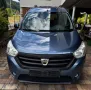 Dacia Dokker Laureate mit AMF-Rollstuhlrampe
