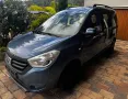 Dacia Dokker Laureate mit AMF-Rollstuhlrampe