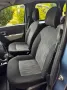 Dacia Dokker Laureate mit AMF-Rollstuhlrampe