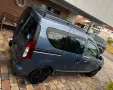 Dacia Dokker Laureate mit AMF-Rollstuhlrampe