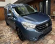 Dacia Dokker Laureate mit AMF-Rollstuhlrampe