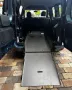 Dacia Dokker Laureate mit AMF-Rollstuhlrampe