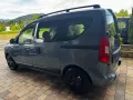 Dacia Dokker Laureate mit AMF-Rollstuhlrampe