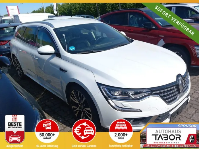 Renault Talisman Grandtour TCe 225 EDC Init. Paris ACC