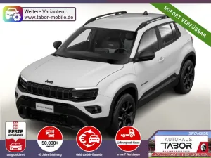 Jeep Avenger MHEV 4xe Upland SHZ ACC Kam UVP-26%*