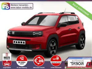 Fiat Grande Panda La Prima WinterP SHZ Nav UVP-27%*