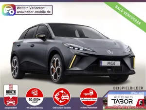 MG4 XPower 64kWh AWD ACC Kam360 LED UVP-35%*