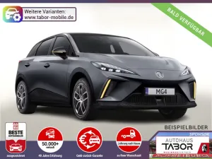 MG4 Luxury 77 kWh ACC Kam360 SHZ LED UVP-30%*