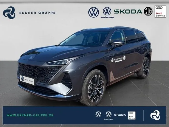 MG S9 PHEV Premium Finanzierung+360Grad+Sitzbelüftu