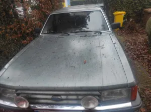 Ford Granada 2.3 , toller Zustand TÜV fahrbereit 