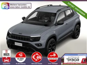 Jeep Avenger MHEV 4xe Upland Nav Keyl eHK UVP-25%*