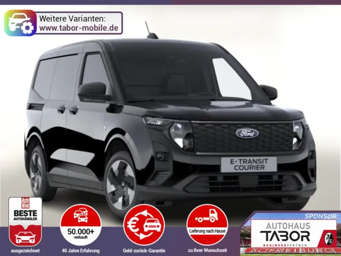 Ford Transit Courier 54kWh Trend SHZ Kam UVP-25%*
