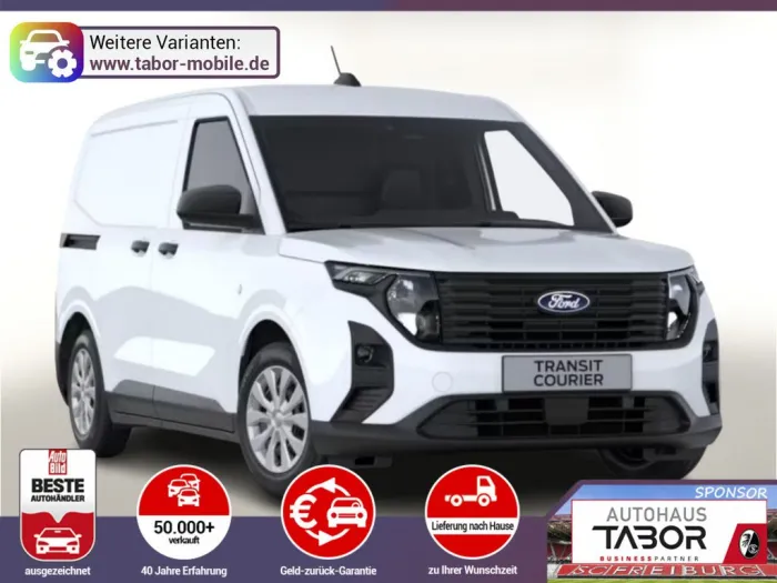 Ford Transit Courier Aut Trend Klima SYNC4 UVP-22%*
