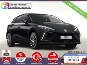 MG4 Luxury 77 kWh ACC Kam360 SHZ LED UVP-30%*