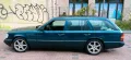 Mercedes-Benz 280 TE W124 3. Hand Scheckheft
