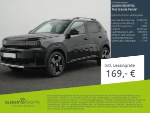 Fiat Grande Panda Hybrid La Prima + Winterpaket
