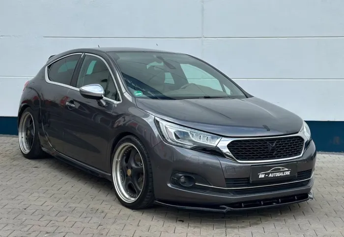 DS Automobiles DS4 DS 4 Basis/Kamera/Navi/Leder/1 Hand/