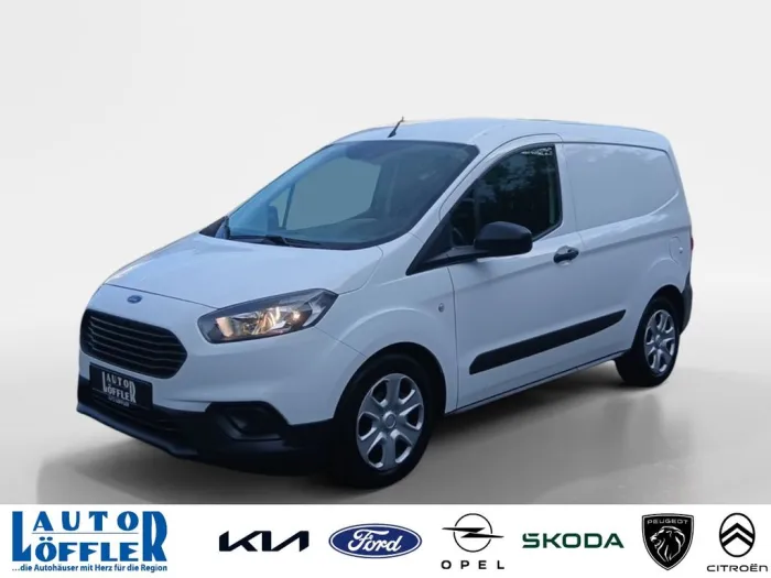 Ford Transit Courier Trend KLIMA^ TEMPO^ BC^ PDCH^