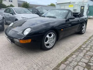 Porsche 968 TIPTRONIC CABRIO KLIMA TÜV+SERVICE NEU !!!