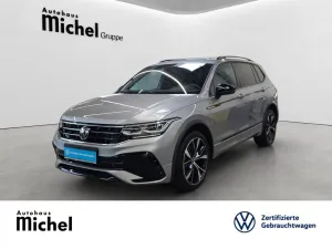 Volkswagen Tiguan Allspace TDI DSG 4M R-Line Black Style IQ