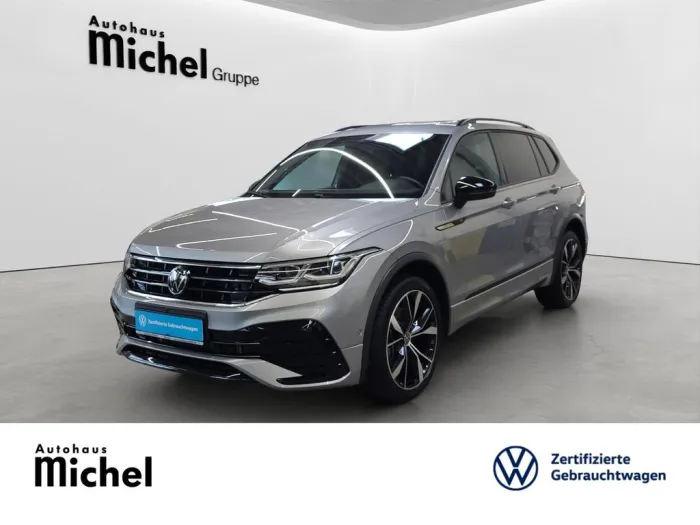 Volkswagen Tiguan Allspace TDI DSG 4M R-Line Black Style IQ