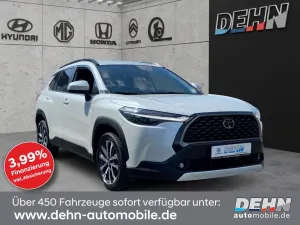 Toyota Corolla Cross 1.8 Hybrid Active