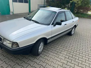 Audi Oldtimer Audi 80 B3 Sammlerzustand