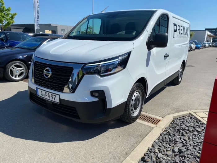 Nissan Primastar Kastenwagen L1H1 3,0t N-Connecta, Klim