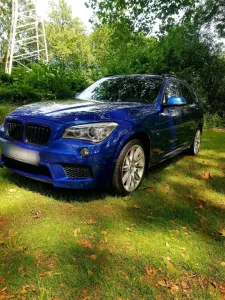 BMW bmwx1 e84.218ps Panorama automatick Vollau...