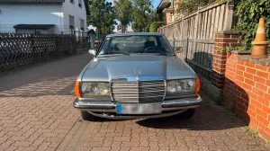 Mercedes-Benz Mercedes Benz W123 230CE mit toller Historie